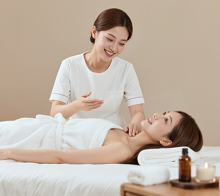 铜川温婉意境SPA70分钟